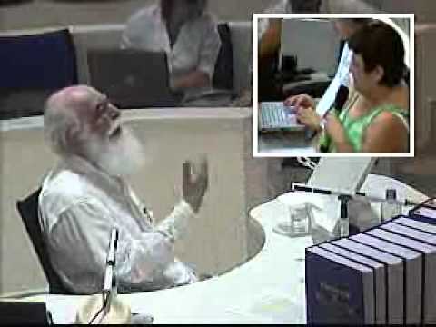 Tertúlia Aula - 1467 - Ricochete Intelectivo - Waldo Vieira - CEAEC - 02/02/2010