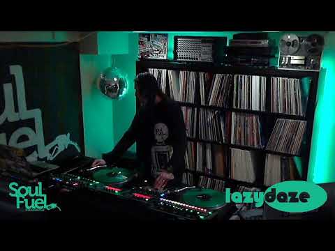 Jonn Hawley - Lazydaze - April 19th, 2020