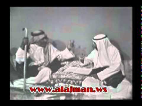 الشيخ عبدالله بن فهيد المتلقم وحروب العجمان
