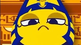 ankha zone 18+ real