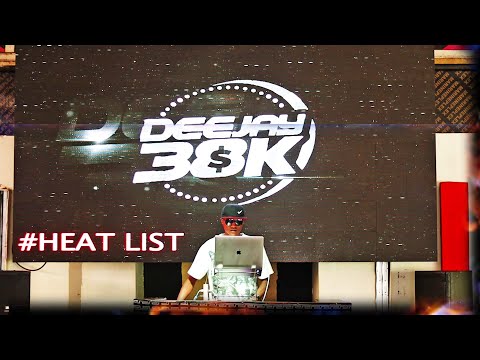 DJ 38K HEAT-LIST VOL 6 # AFROBEATS