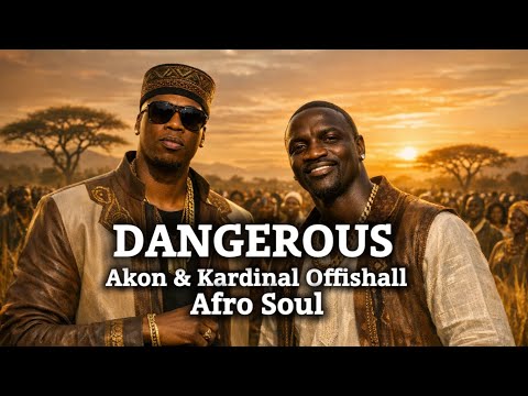 Akon - Dangerous ft. Kardinal Offishall (Deep Afro Soul & Private School Amapiano Remix)