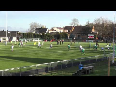 Sprint Jeløy JR - Kvik Halden JR, 7-1 - Hele kampen