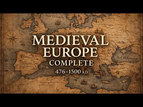 Medieval Europe Explained (1000 Years) | Full Historical Documentary