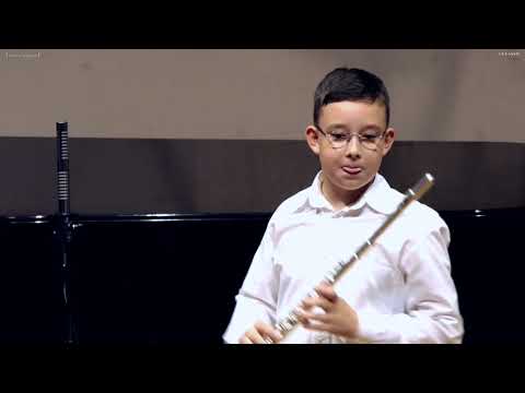 SMOTRA ODJELA ZA PUHAČE I UDARALJKE - 2021.