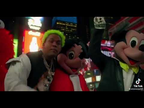 Amenazy FT El cherry scom - Discoteca (VIDEO OFICIAL )