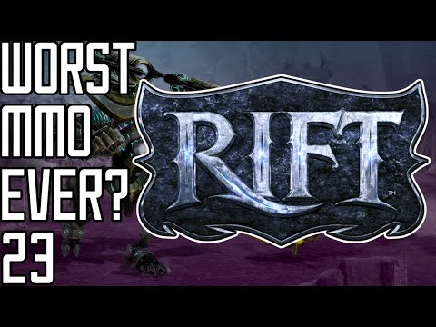 Worst MMO Ever? - RIFT