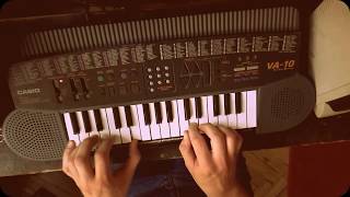 Video thumbnail for Casio VA-10 Ode to Joy on MASSIVE CASIO POWER STRINGS by Keyboarder Hoarder