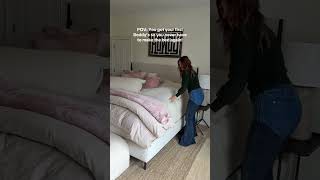 You Never Have To Make Your Bed Again With Beddy&#39;s!