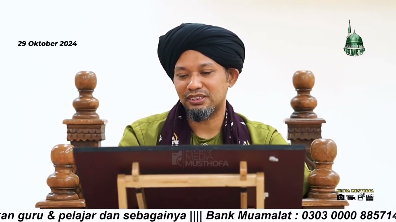Apa Makna Was Was ? | Ustaz Muhaizad Muhammad 