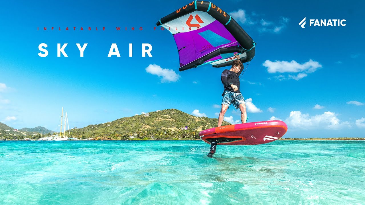 Fanatic Sky Air Premium 120 L