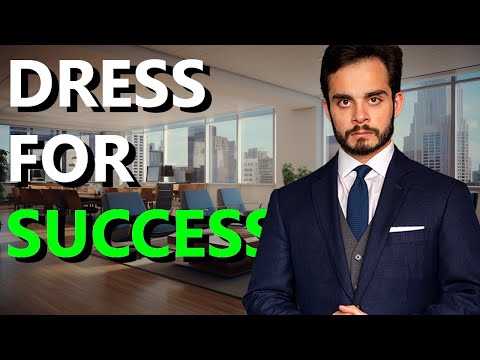 The Professional's Starter Wardrobe - 15 Items, 10 Outfits