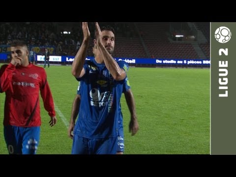 US Créteil - AS Nancy-Lorraine (1-1) - Le résumé (USCL - ASNL) - 2013/2014
