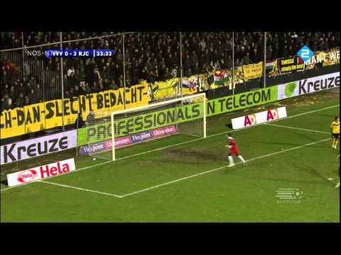 2010-12-14 VVV-Venlo - Roda JC 0-4