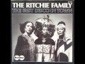 Ritchie Family - The Best Disco In Town (parts 1 ...