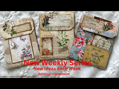 NEW SERIES ~ #eswhatsworkingwednesday ~ Todays What's Working is New Style ??