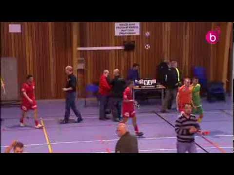 Futsal : Barça Picardie-Jette 9-4