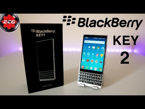 Blackberry Keytwo review en español