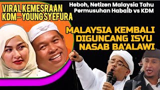 Download lagu VIRAL CROSS-NATION: KDM - Young Syefura's friendship triggers an explosion of lineage issues in M... mp3 Download lagu VIRAL CROSS-NATION: KDM - Young Syefura's friendship triggers an explosion of lineage issues in M... mp3