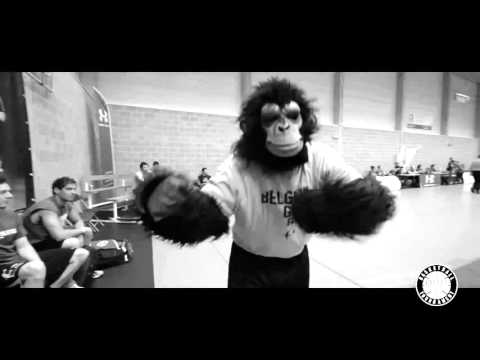 The best of 3 years Belgium Got Game