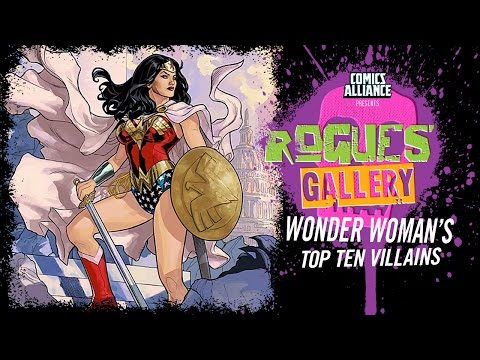 download lagu mp3 mp4 Wonder Woman Villains, download lagu Wonder Woman Villains gratis, unduh video klip Wonder Woman Villains