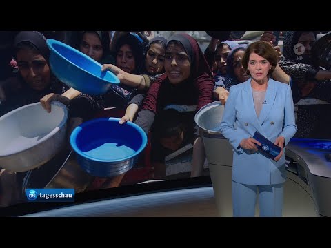 tagesschau 20:00 Uhr, 25.07.2025