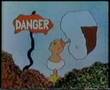 Sesame Street Danger