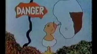 Sesame Street - Danger!