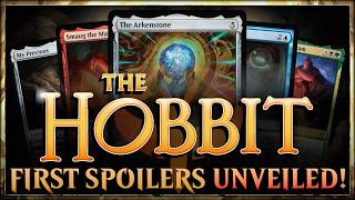 Video A New "One Ring"⁉️New Twists on "Adventures"⁉️THE HOBBIT Spoiler Season UNVEILED‼️