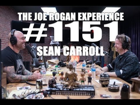 Joe Rogan Experience #1151 - Sean Carroll