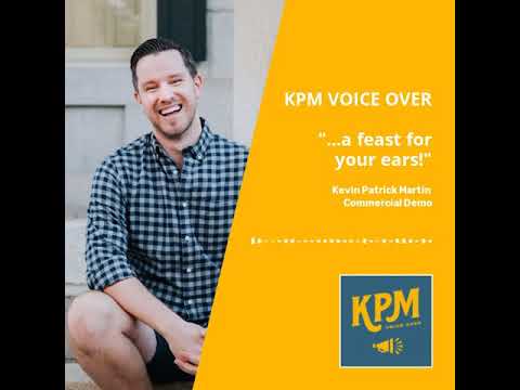 KPM Voice Over Commercial Demo