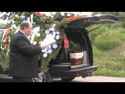 ÎN MORMÂNTAREA Tus Petru Jebel 05,06.2013