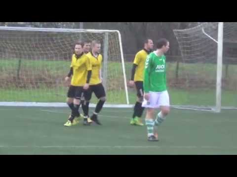 Oefenwedstrijd SV Meerssen-V.V.Z. '49 (Soest) 10-01-2015