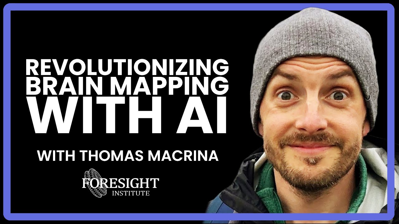 Thomas Macrina | AI for Whole Brain Circuit Mapping
