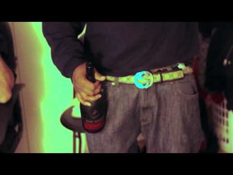 "Bezzy Bino" Get shot music - (Visuals from NYE)