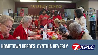 Hometown Heroes: Sulphur woman brings fun, purpose to seniors' lives