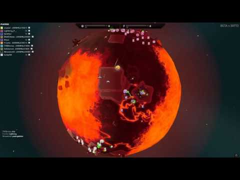 Planetary annihilation free for all 10 players.