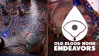 Video thumbnail for OBNE - Excess V2 by Anne Sulikowski