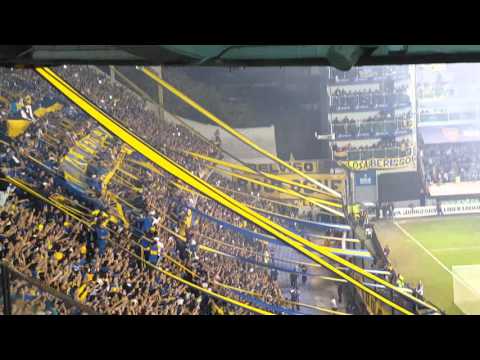 Boca 3 Bolivar 1 2016 [4K] , Queremos la Copa! Copa Libertadores 2016