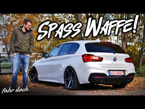 BMW M140i F20 used car check | Anything but BORING! | Drive it