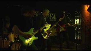 The Monks Of Doom - In Anticipation Of The Popel live at Club Europa in Brooklyn, NYC 2009 REUNION
