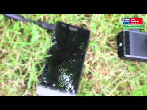 EUROPEAN GREEN SMART PHONE 2012-2013 - Sony Xperia P