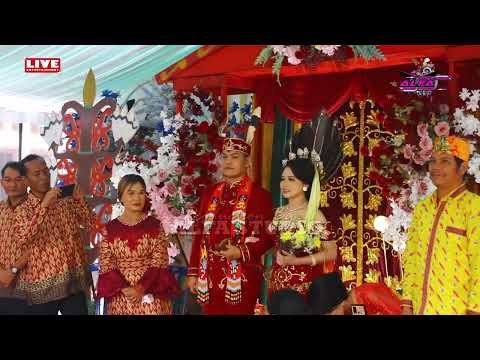 TANDAK TIMANG || FHITRI SAGITHA || WEDDING PARTY || LIVE TELENGKAH