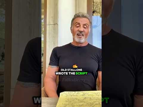 How Rich is Sylvester Stallone Famous celebrity!