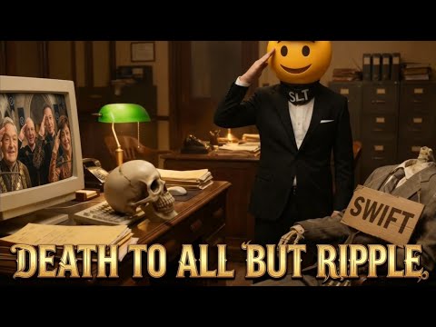 Death To All But Ripple Feat. SALUTE [OFFICIAL MUSIC VIDEO]