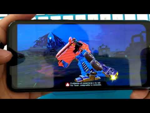 DOOGEE Y8 REVISIÓN JUEGOS, RENDIMIENTO Y FOTOGRAFÍA