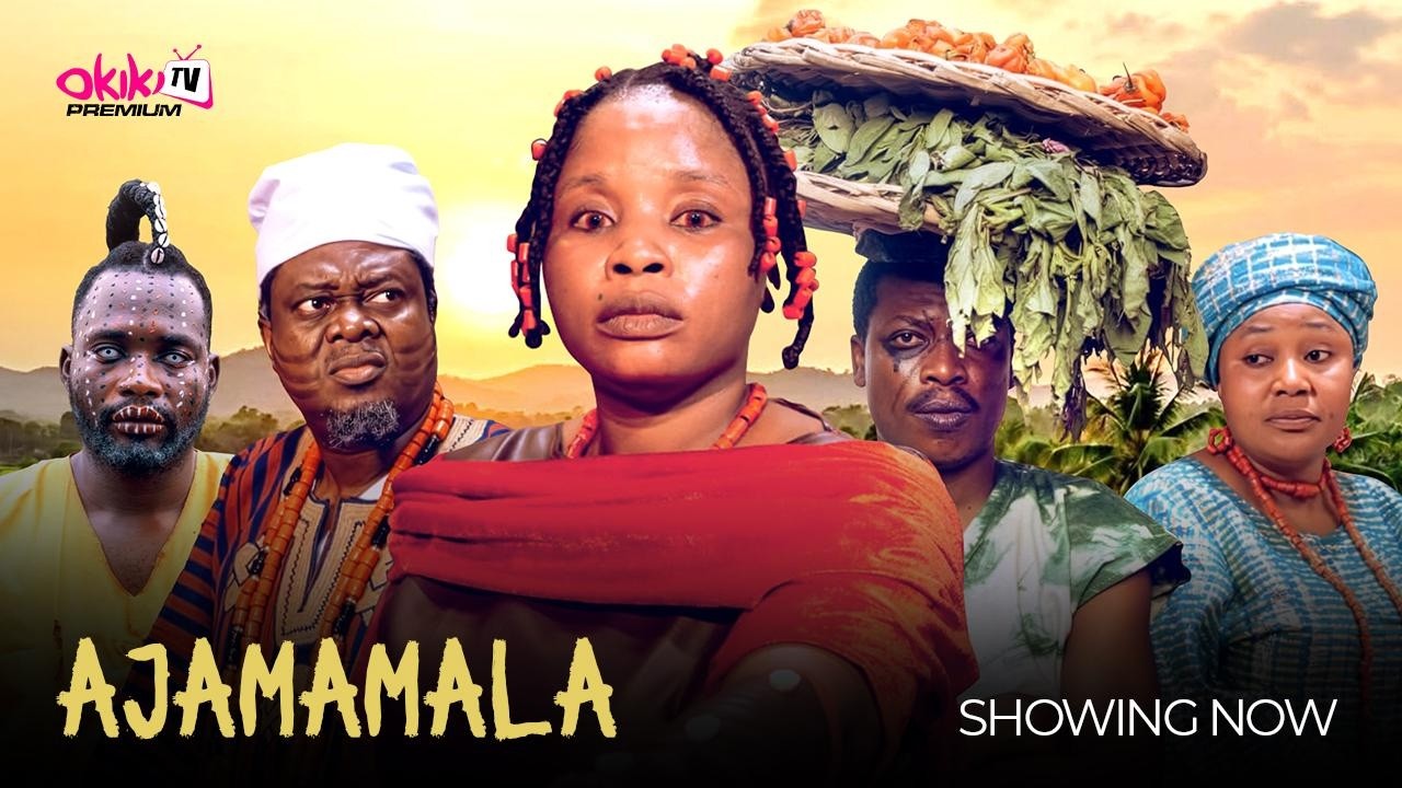 AJAMAMALA - Muyiwa Ademola, Olayinka Abdulramon, Abeo Osa Latest 2026 Epic Movie #trending