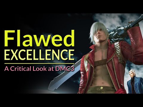 Devil May Cry 3  |  A Critical Look as a New Fan