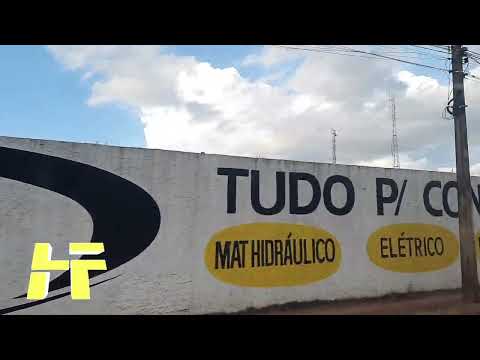 SÃO GOTARDO MG 🇧🇷 VEM CONOSCO DAR UMA VOLTA NA CIDADE 