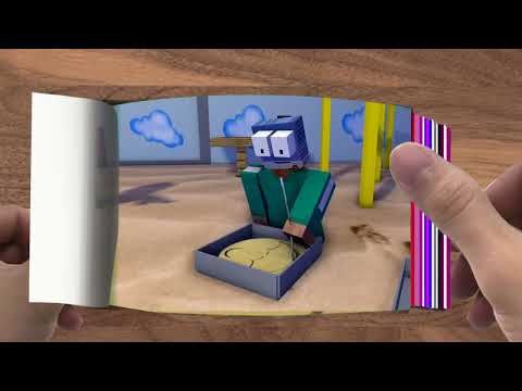 FLIPBOOK   Monster School  SQUID GAME 3 EPISODE FULL   Minecraft Animation016